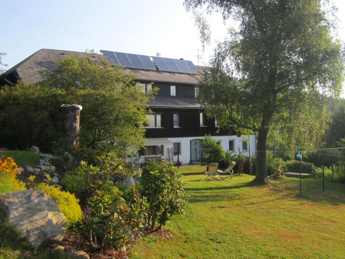 Haus Jurisch Apartment Urberg Exterior photo