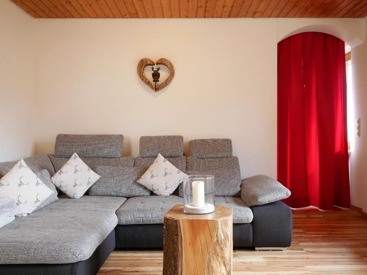 Haus Jurisch Apartment Urberg Exterior photo