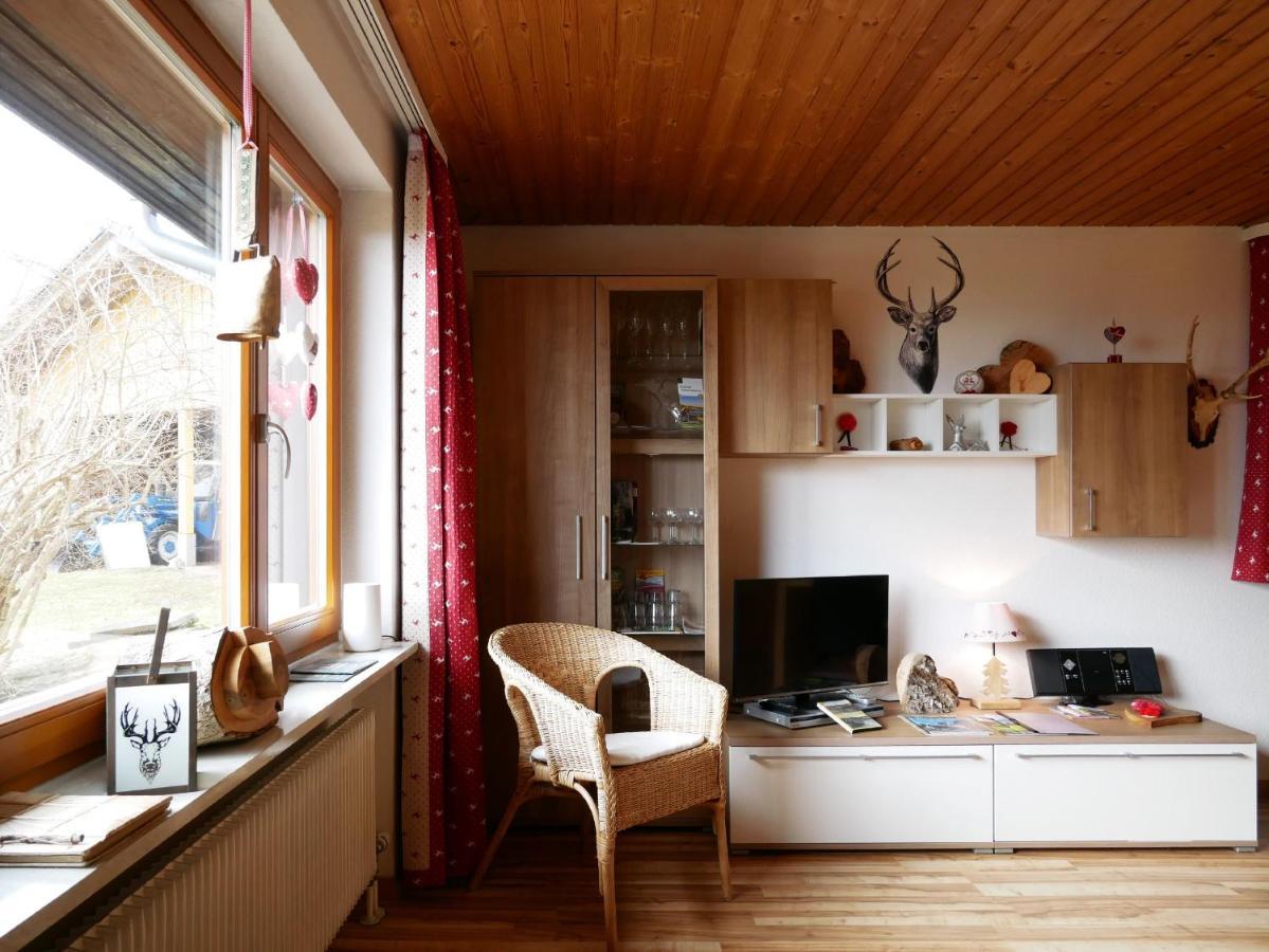 Haus Jurisch Apartment Urberg Exterior photo