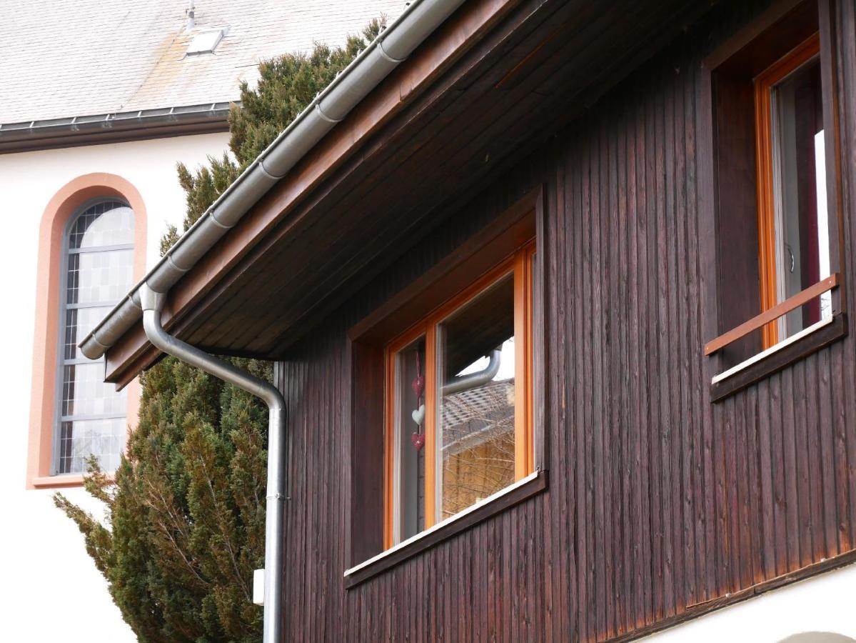 Haus Jurisch Apartment Urberg Exterior photo